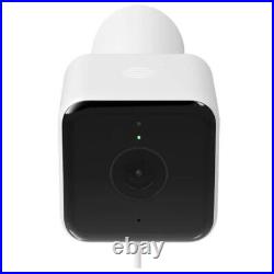 Hive View UK7003793 Outdoor Home Security Camera White Smart