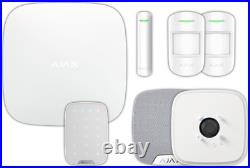 House Security AJAX Wireless Smart Home Alarm System with keypad and Hub Plus UK