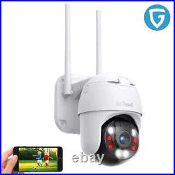 IeGeek 360° IP Camera Outdoor Wireless WIFI CCTV Smart Home PTZ Security Camera