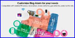 KERUI TUYA APP GSM WiFi SMS RFID Home Security Alarm System Burglar Smart Camera