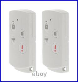 König Smart Home Security System SAS-CLALARM10 CCTV