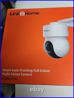 Link2Home L2H-ODRCAMPT2 LTHODRCAMP2 Outdoor Smart Security Camera