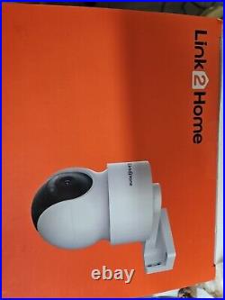 Link2Home L2H-ODRCAMPT2 LTHODRCAMP2 Outdoor Smart Security Camera