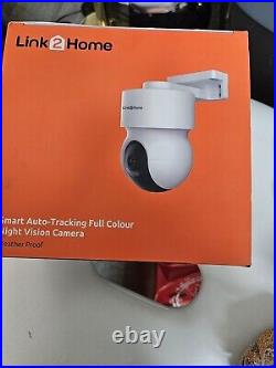 Link2Home L2H-ODRCAMPT2 LTHODRCAMP2 Outdoor Smart Security Camera