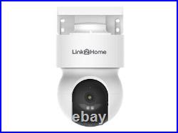 Link2Home L2H-ODRCAMPT2 Outdoor Smart Tracking Security Camera Full Colour