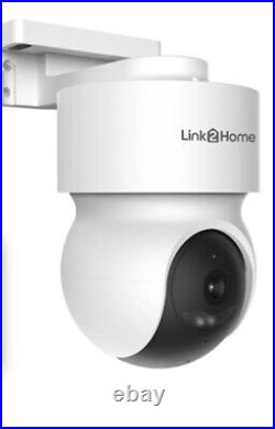 Link2Home L2H-ODRCAMPT2 Smart Auto Tracking Full Colour Security Camera