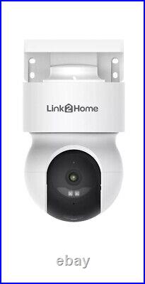 Link2Home L2H-ODRCAMPT2 Smart Auto Tracking Full Colour Security Camera