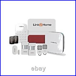 Link2Home L2H-SECUREKIT Smart Alarm Kit LTHSECKIT