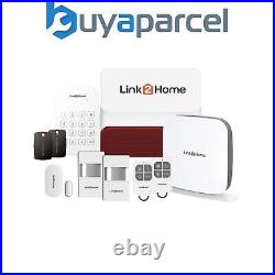 Link2Home L2H-SECUREKIT Smart Alarm Kit LTHSECKIT