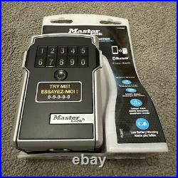 Master Lock 5441EURD Select Access SMARTT Bluetooth Key Box Large