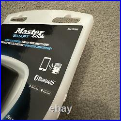 Master Lock 5441EURD Select Access SMARTT Bluetooth Key Box Large