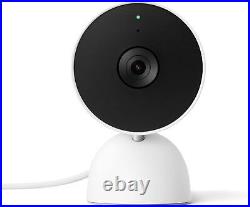 Nest Cam (Indoor, Wired) Security Camera Smart Home WiFi Camera