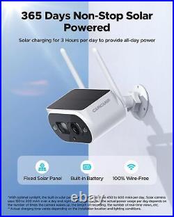 Outdoor Wireless Security Camera Wireless Home WiFi Battery Cam 10 NVR Monitor