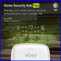 Pico Home Security Hub Smart Automation System with Long-Range Wireless, Encry