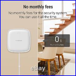 Pico Home Security Hub Smart Automation System with Long-Range Wireless, Encry