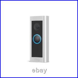 Refurbished Wireless Ring Video Doorbell Pro 2 HD+ Smart Home Security Camera