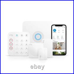 Ring Alarm Pack S by Amazon Smart home alarm security system