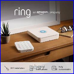 Ring Alarm Pack S by Amazon Smart home alarm security system