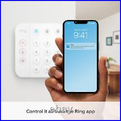 Ring Alarm Pack S by Amazon Smart home alarm security system