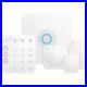 Ring Westcoast B08L5TWL9D Smart Home Security Camera 5 Piece Alarm Kit White
