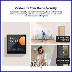 SONOFF NSPanel Pro Smart Home Control Panel Home Security Build-in Zigbee Hub UK