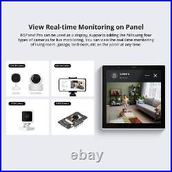 SONOFF NSPanel Pro Smart Home Control Panel Home Security Build-in Zigbee Hub UK