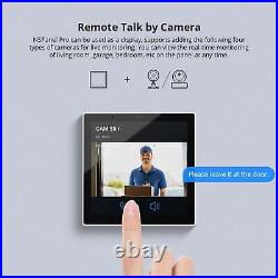 SONOFF NSPanel Pro Smart Home Control Panel Home Security Build-in Zigbee Hub UK