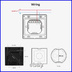 SONOFF Smart Home Multifunction Control Panel, Zigbee Hub Gateway, Home Security