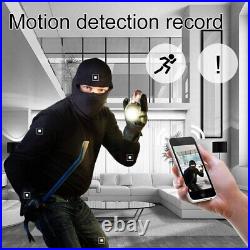 Smart CCTV Camera System HD Video DVR Recorder 4 Outdoor Security Cams Home UK