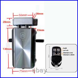 Smart Door Lock Wireless Security Lock with Remote Control For Home Room