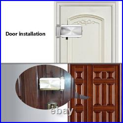 Smart Door Lock Wireless Security Lock with Remote Control For Home Room