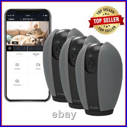 Smart Home Security Wireless Indoor CCTV Camera Baby Pet Monitor Night Vision