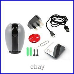 Smart Home Security Wireless Indoor CCTV Camera Baby Pet Monitor Night Vision