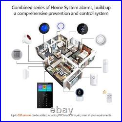 Smart Home Tuya WiFi+GSM 4G Wireless Security Alarm Burglar System+Amazon Alexa