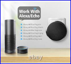 Smart Tuya WiFi Cloud Diamond Home Security Alarm System works w Alexa/Google