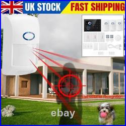 Smart Wireless Home Security WiFi App Control Burglar House Office Alarm System