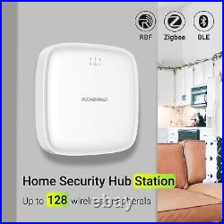 Station Hub Smart Security Extended Wireless, LTE, Zigbee 128 Devices