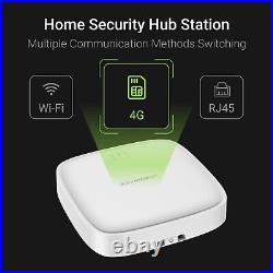 Station Hub Smart Security Extended Wireless, LTE, Zigbee 128 Devices