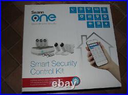 Swann One Smart Security Control Kit