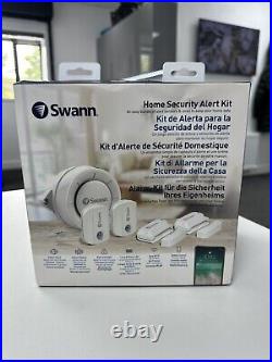 Swann SWIFI-ALARMKITA-GL Smart Indoor Security Alert Kit SWIFI-ALARMKITA-GL