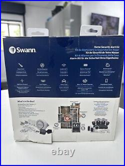 Swann SWIFI-ALARMKITA-GL Smart Indoor Security Alert Kit SWIFI-ALARMKITA-GL