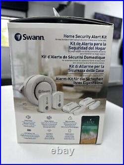 Swann SWIFI-ALARMKITA-GL Smart Indoor Security Alert Kit SWIFI-ALARMKITA-GL