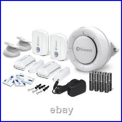 Swann Smart Home 5 Piece Security Alert Kit Motion Detector Door Window