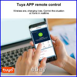 TUYA APP Control Wireless WIFI&GSM Alarm System Smart Home Security Burglar