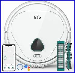 Trifo Maxwell Home Security Robot Vacuum, Visual Mapping, Smart Navigation Home