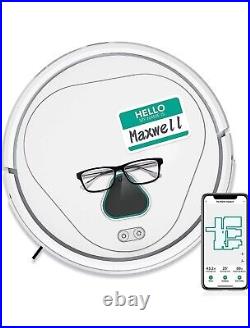 Trifo Maxwell Home Security Robot Vacuum, Visual Mapping, Smart Navigation Home