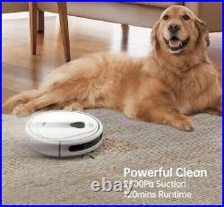 Trifo Maxwell Home Security Robot Vacuum, Visual Mapping, Smart Navigation Home