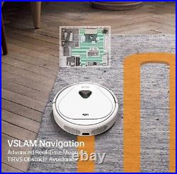 Trifo Maxwell Home Security Robot Vacuum, Visual Mapping, Smart Navigation Home