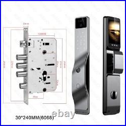 Tuya Smart Home Door Lock Security Camera Monitor Intelligent Fingerprint