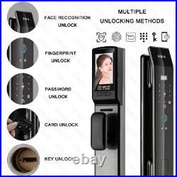 Tuya Smart Home Door Lock Security Camera Monitor Intelligent Fingerprint 2024